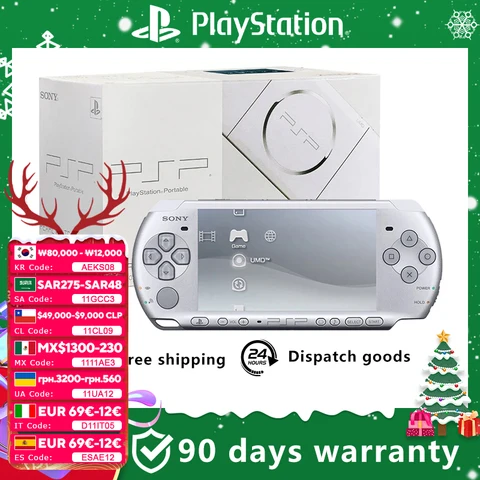 Sony PlayStation Portable PSP-3006