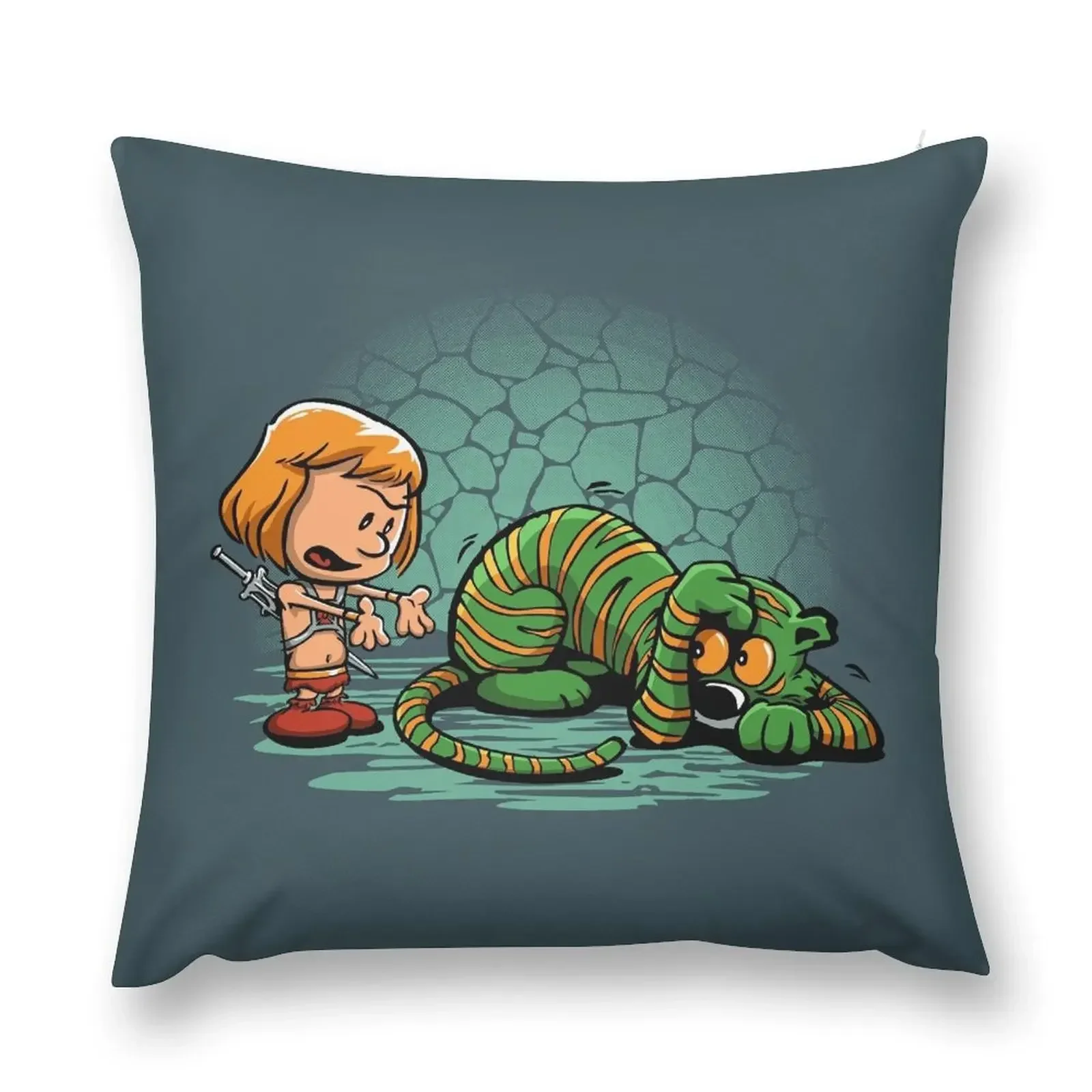 Боится собственной тень декоративная подушка для дивана декоративные чехлы