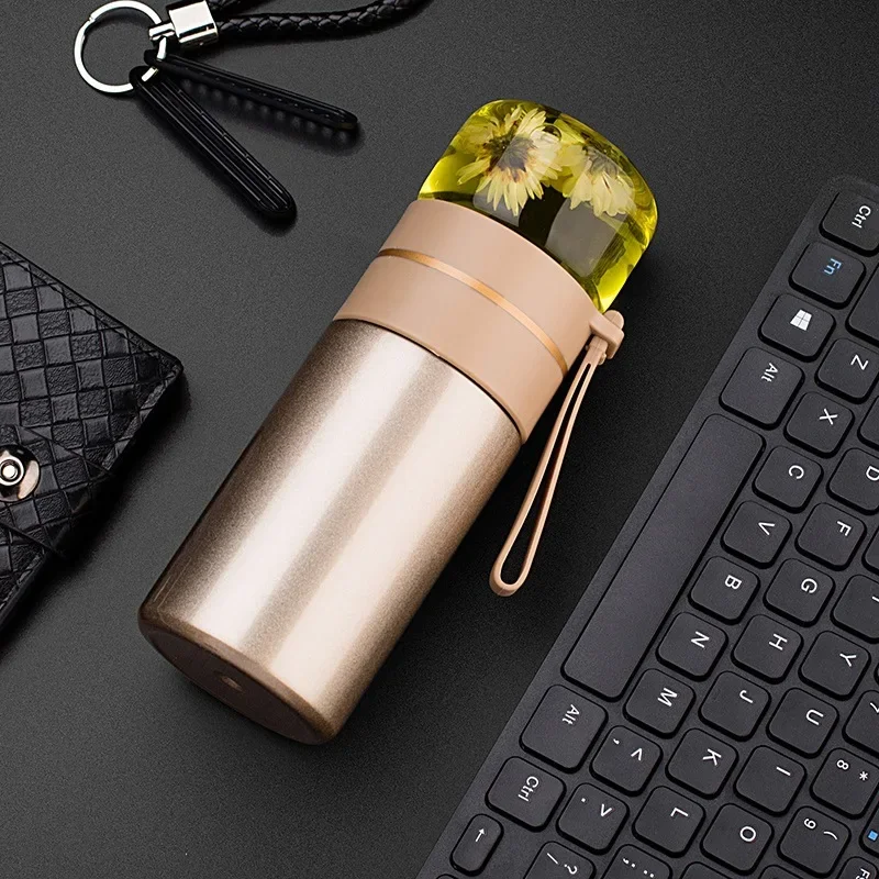 

Термос для чая из нержавеющей стали