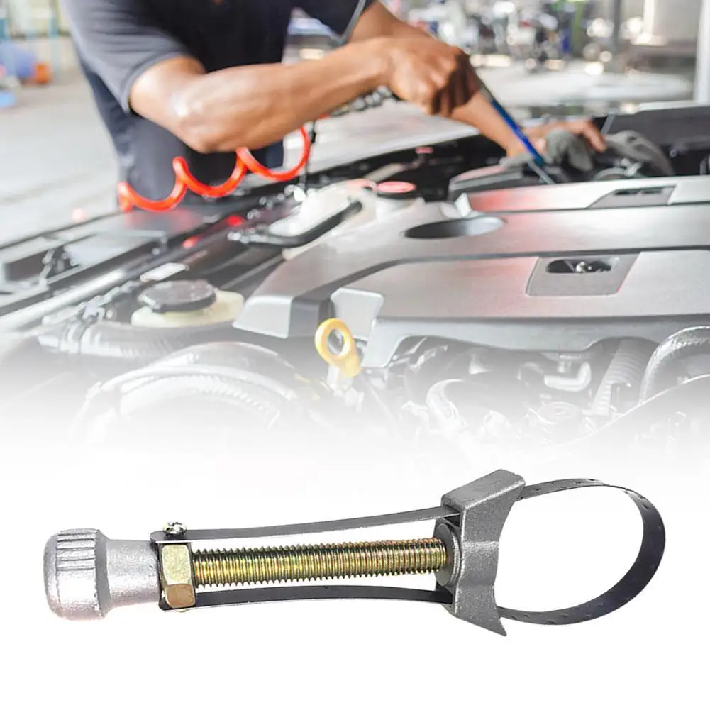 Инструмент для демонтажа автомобиля гаечный ключ с ремешком масляный диаметром