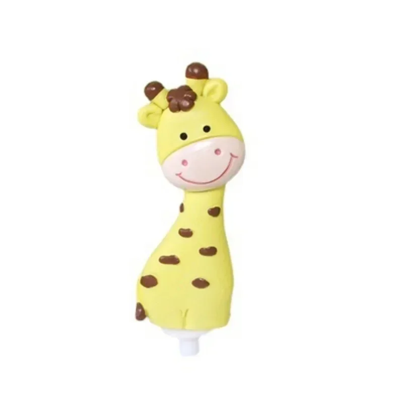 2024 украшение для торта с героями мультфильмов тема животных джунглей на день