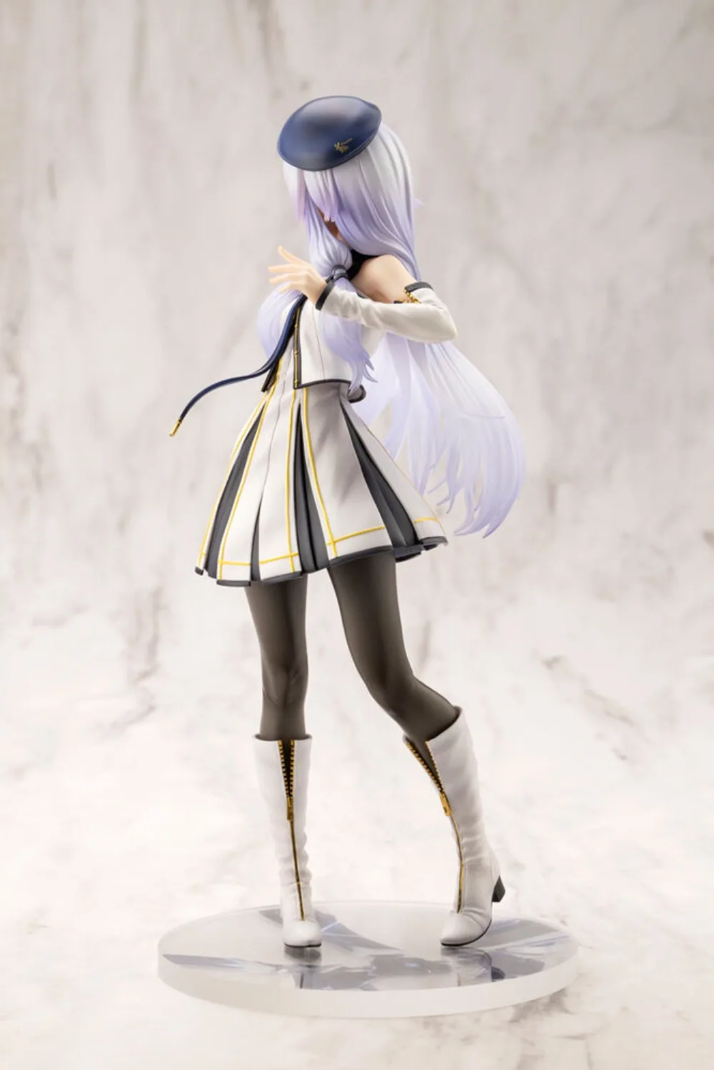 Фото 100% Оригинальная фигурка в наличии Kotobukiya Eiyuu Densetsu: Kai No Kiseki -Farewell, O Zemuria- Altina Orion Kai No Kiseki Ver. Коллекция №5