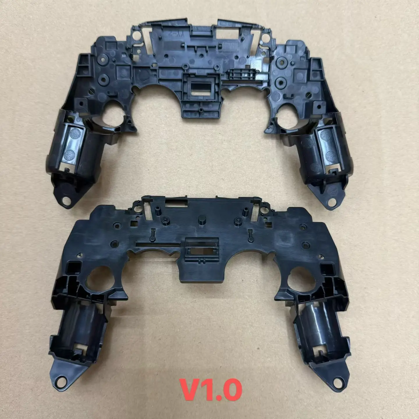 Фото 5 шт./лот, замена для контроллера PS5 BDM-010/020, внутренняя поддержка для Ps5 BDM-030 BDM-040 BDM-050, кронштейн для геймпада, средняя рамка №2