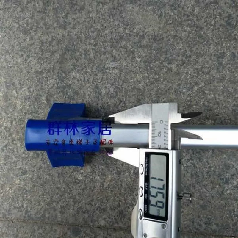 2 шт. телескопическая складная лестница из нейлона |