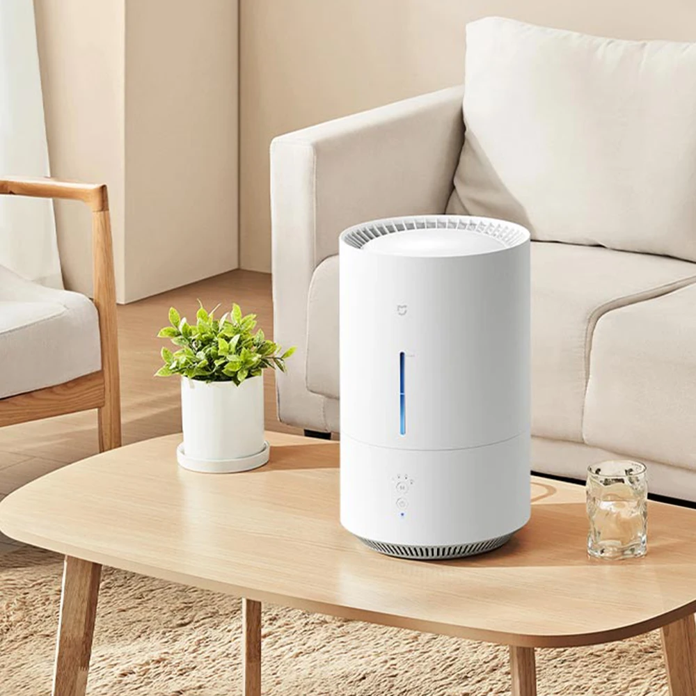 Увлажнитель воздуха Xiaomi Mijia Pure 2 Lite CJSJSQ03LX антибактериальный без тумана - купить по