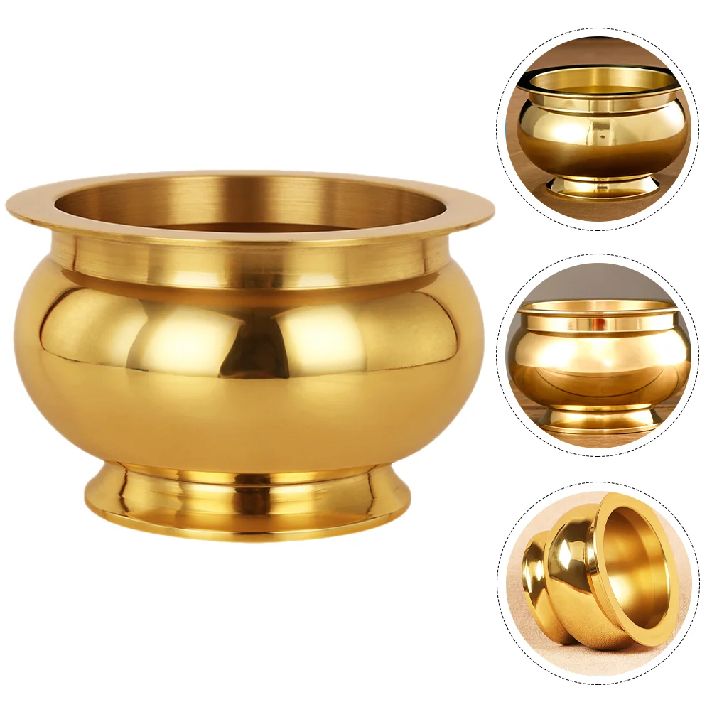 

Burner Holder Charcoal Meditation Bakhoor Cone Ornament Decorative Censer Arabic Coil Stick New Years Aromatherapy Ash Yoga