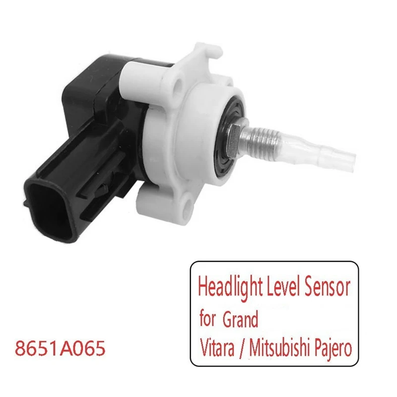 4 шт. датчик уровня фар автомобиля высоты кузова для Suzuki/Vitara Grand Vitara/Mitsubishi Pajero 8651A065