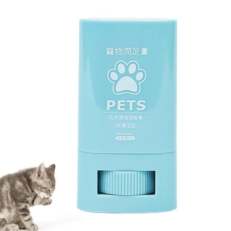 

Paw Cream For Dogs Natural Outdoor Protection To Heal Repair And Protect Dry Chapped Or Rough Pads Wax Butter Feet Heat