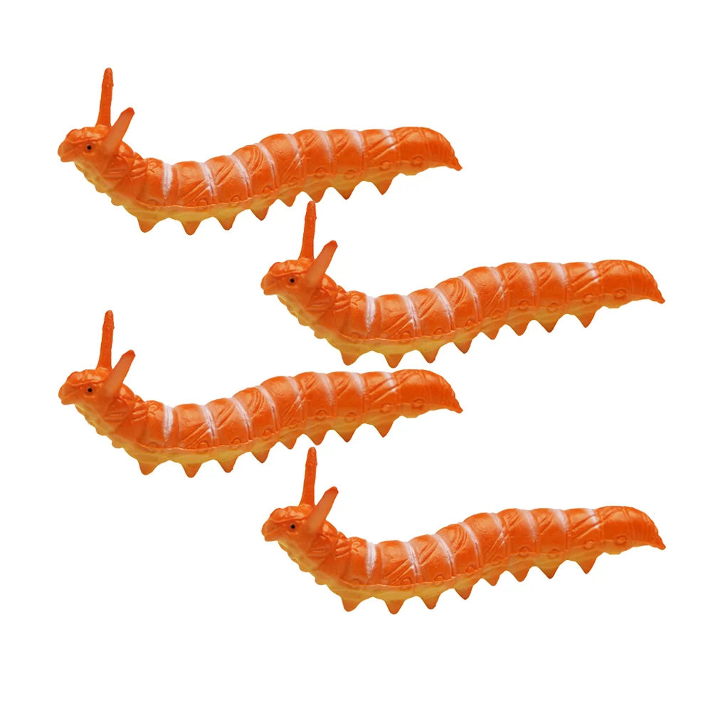 

Bats Bugs Caterpillar Spiders Fake Model Decoration Decor Spider Plasticoutside Outdoor Scorpion Simulation Kidsfigure Ornament