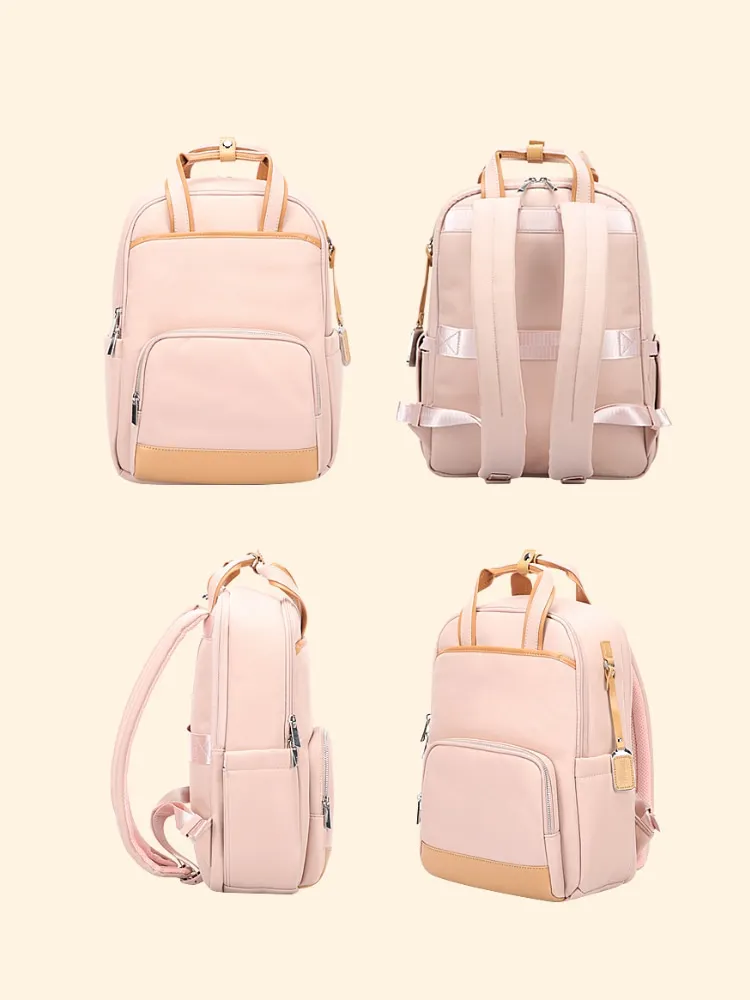 BOAPI Новый рюкзак пригородный многофункциональный нейлоновый 14-дюймовая