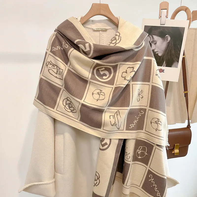 Рисунок 4 - 2023 осень и зима новый роскошный