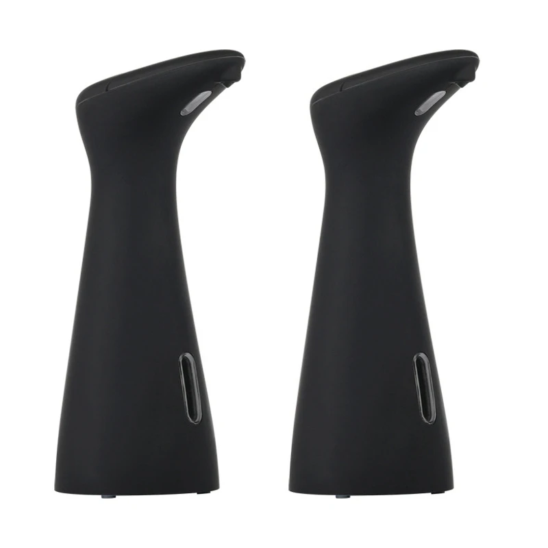 

2X Automatic Soap Dispenser Intelligent Infrared Sensor Free Pump Pressless Washing Liquid Soap Dispenser For Home