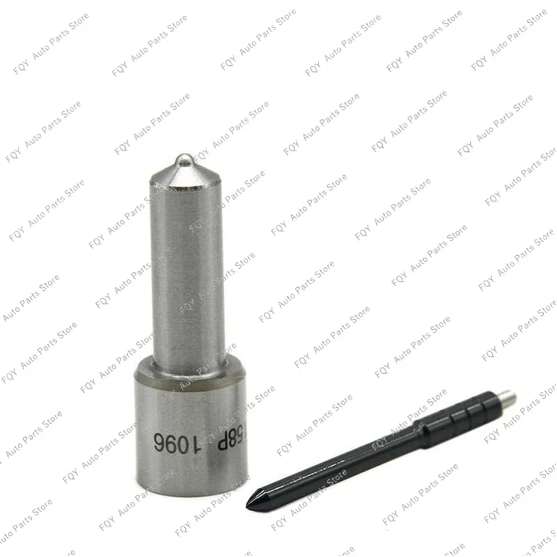 Форсунка инжектора DLLA158P1096 для ISUZU 4HK1 6HK1 095000-5471 8-98151837-0