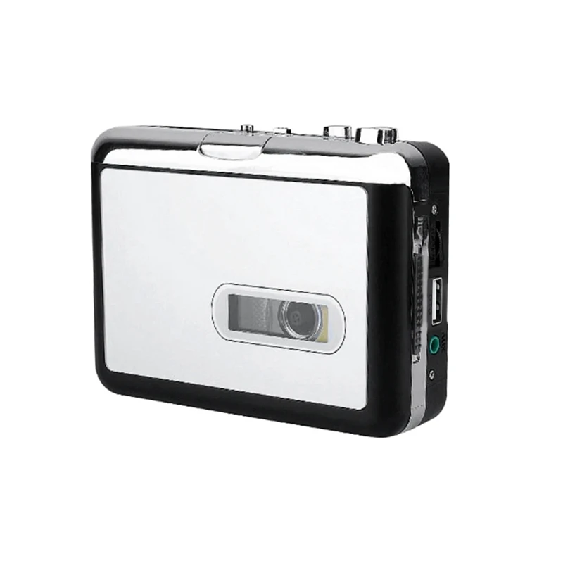 

Кассетный плеер USB Walkman, USB кассета для MP3, USB кассета, записывающая лента, USB кассета в MP3 преобразователь CRP231