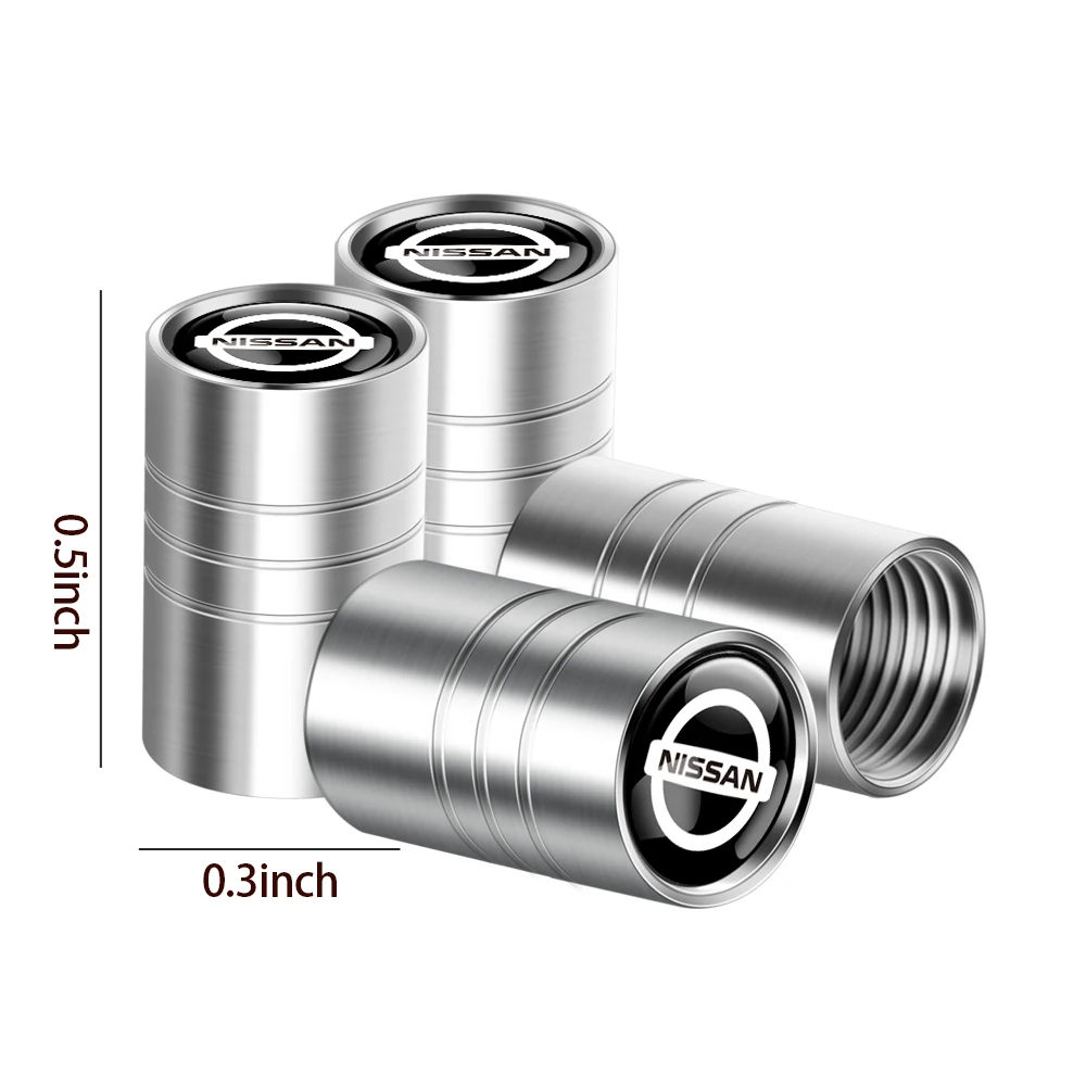 100 шт. автомобильные колпачки для клапанов шины колес защитные чехлы штока