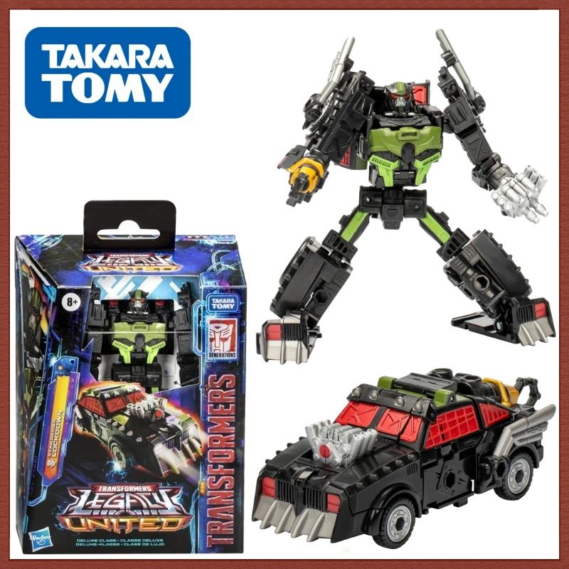 В наличии Takara Tomy Трансформеры серии G Chuanshi United Channel Limited D уровень блокировки