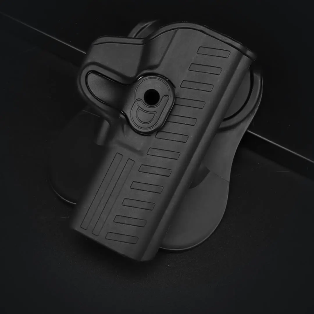

Tactical Airsoft Gun Holster for S&W M&P 9mm Pistols Case Right Hand Belt Waist Holsters Military Hunting accessories