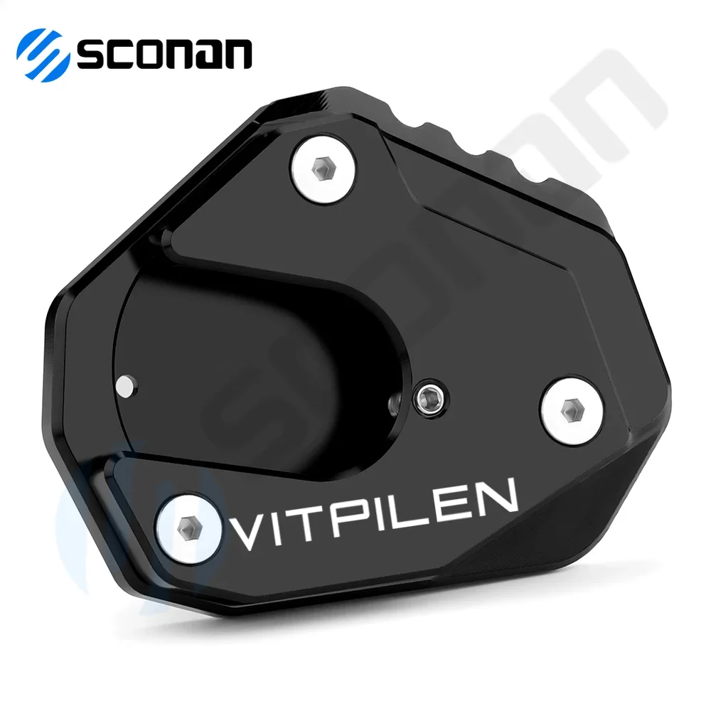 Для HUS VITPILEN 401 Vitpilen401 2021 2022 2023 подставка для мотоцикла увеличенная боковая