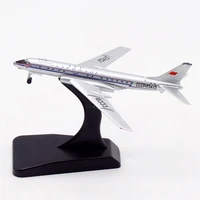 1400 scale aeroflot tu 104a cccp l5415 airline diecast alloy aircraft model airplane collection decoration display for child