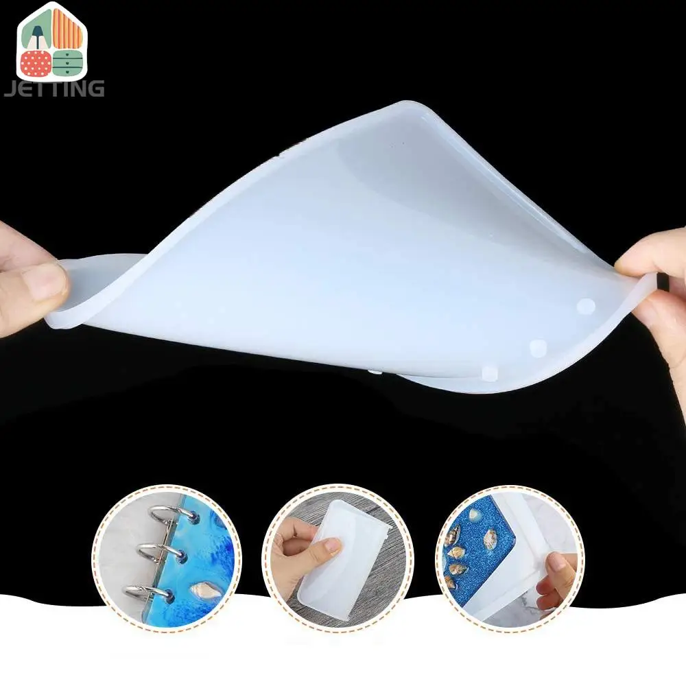 Форма для смолы с обложкой блокнота смола силиконовая форма самостоятельной