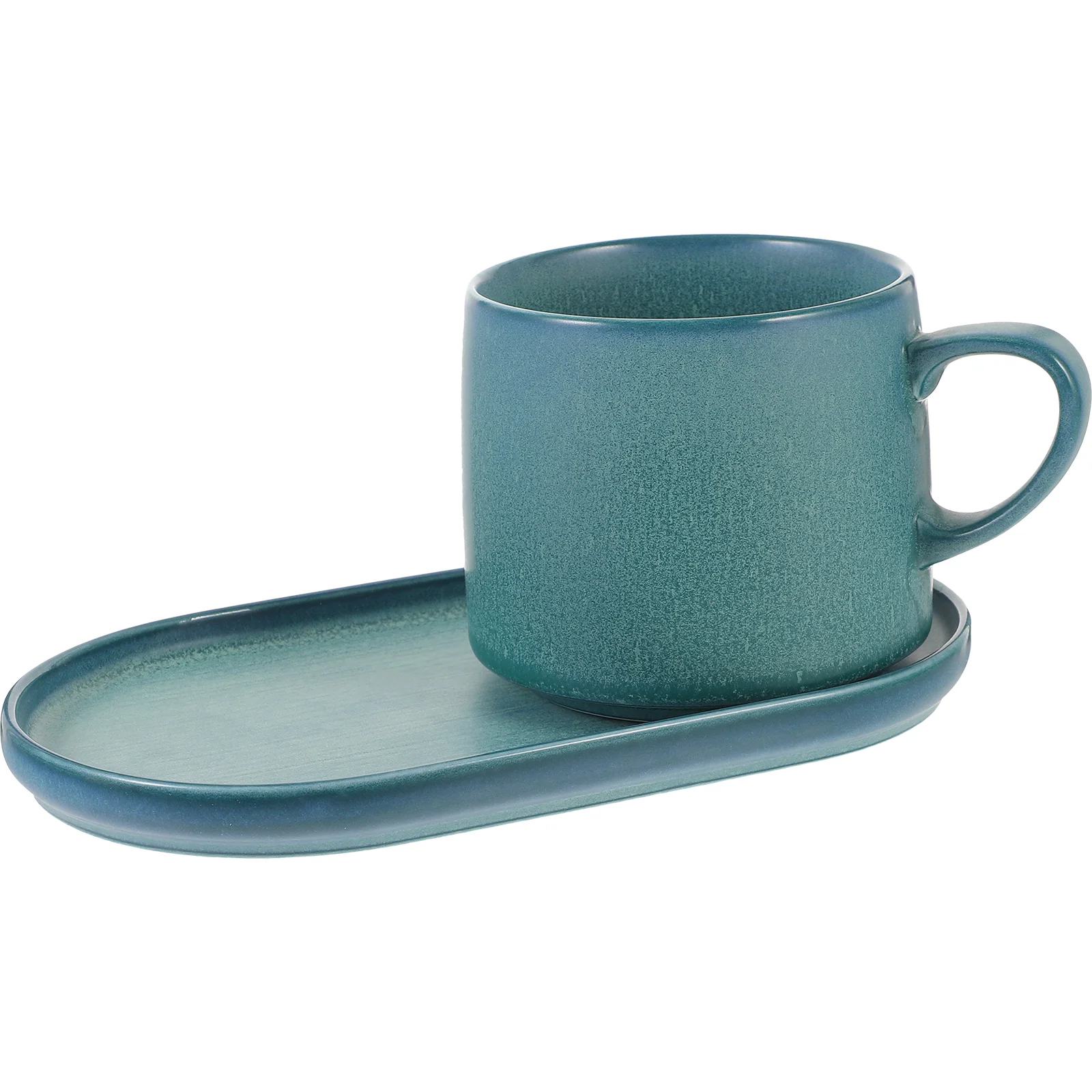 

Serving Utensils Mug Ceramic Small Milk Decorative Light Luxury Household Water Cup Ceramics Breakfast Coffee Mugs Home