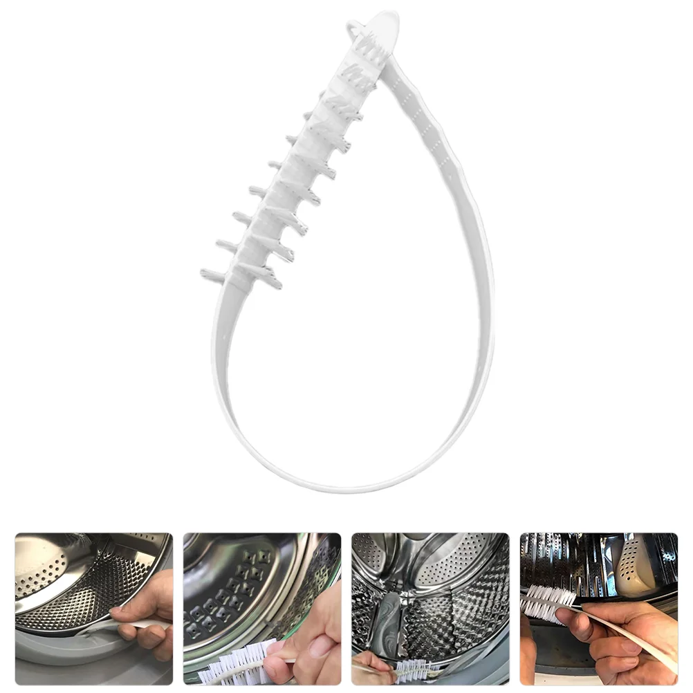 

Refrigerator Coil Cleaning Brush Washing Machine Vaccuum Cleaners Small Scrub Brushes