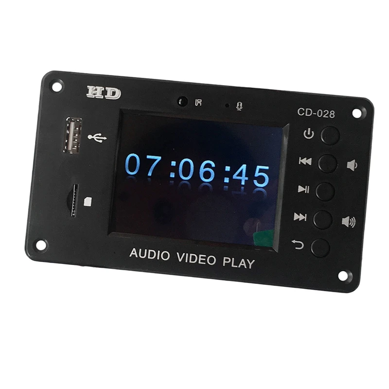 Плата декодера MP3 Bluetooth 5 0