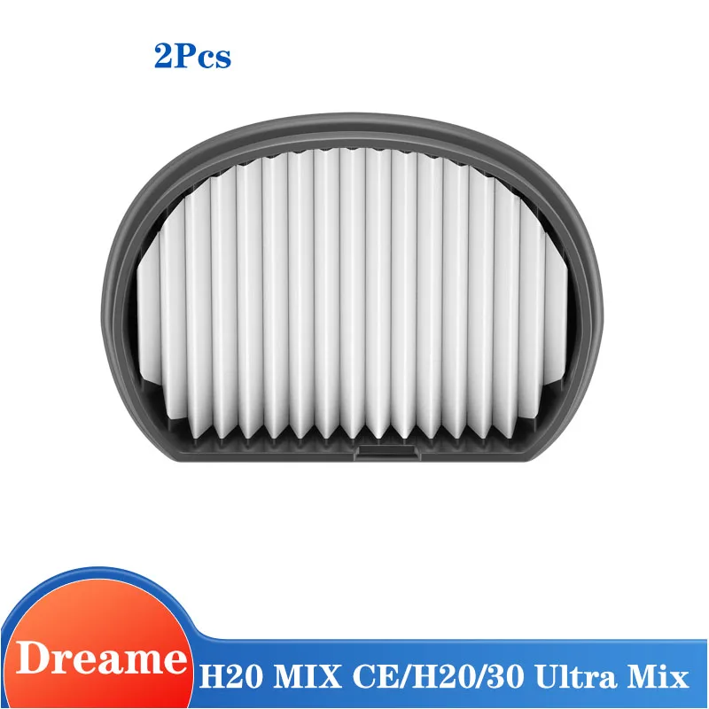 Флитер для Dreame H20/H14 Pro/ H14/H20/H30 Ultra Max/H14 Dual/H20 Mix CE Аксессуары для ручного пылесоса Hot