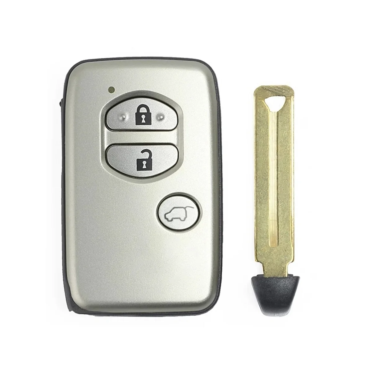 

89904-60A50 3Button Proximity Smart Remote Key for Toyota Land Cruiser Prado LC150 2010-2017 B74EA 61A541-0030
