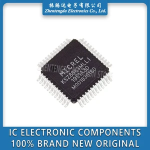 KSZ8721BL KSZ8863MLLI KSZ8863 KSZ8721 KSZ IC Chip LQFP-48