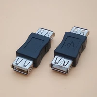 5pcs usb 2 0 type a female to female coupler usb adapter connector to f f converter