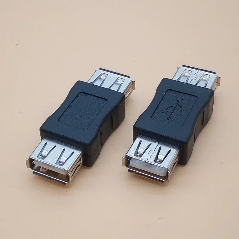 Переходник USB 2 0 Type A (гнездо)-гнездо (гнездо) 5 шт. | Обустройство дома