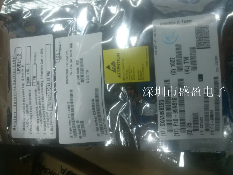 

Бесплатная доставка SXA389Z SXA389 SXA-389Z 10 шт.