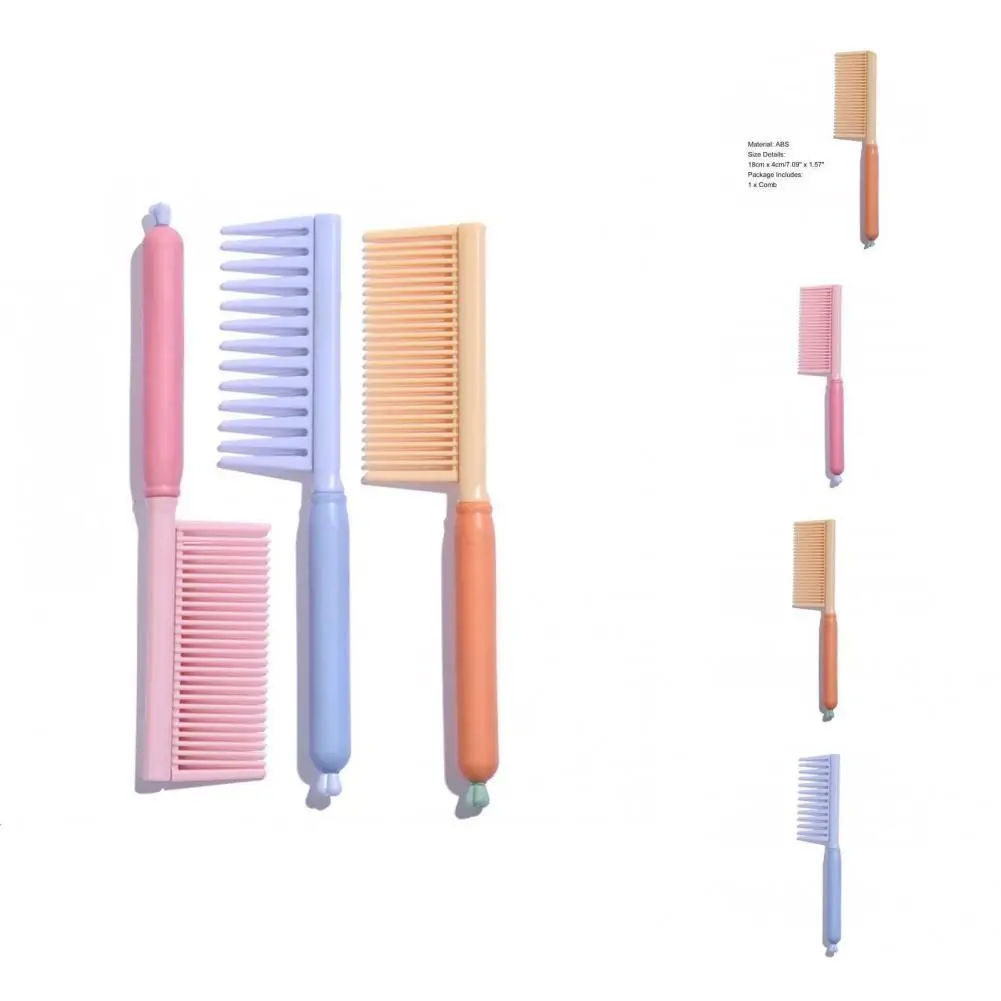 

ABS Helpful Children Kids Styling Comb Anti-break Cute Comb Smooth for Girls