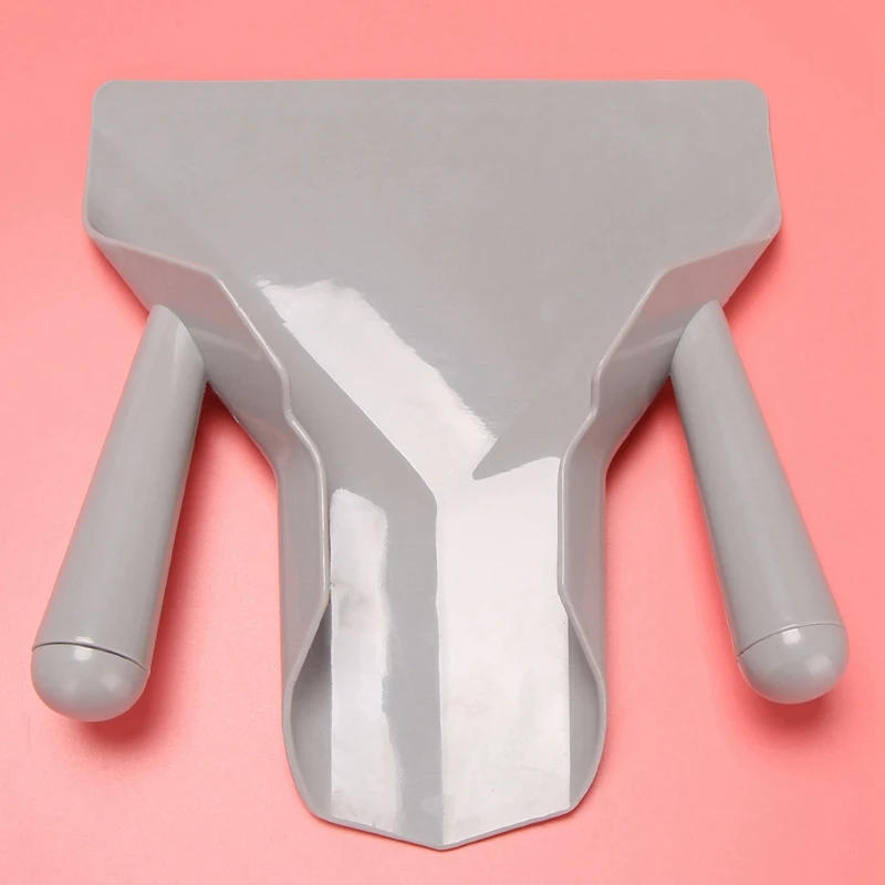 LUDA 5X пластиковый ковш для картофеля фри лопата погрузчик чип упаковка Лопата