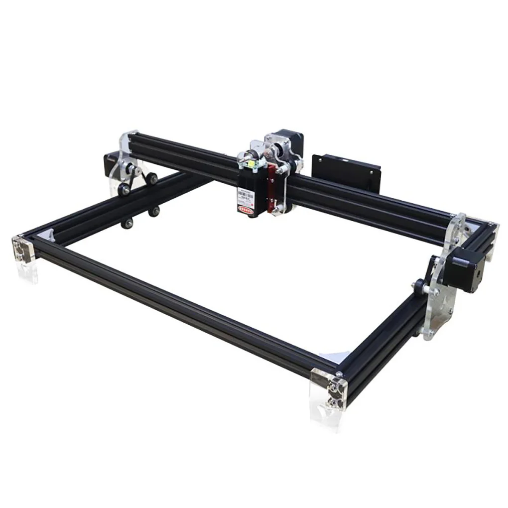 

C30 Pro Engraving Machine Wood Plastic Paper Bamboo Leather Anti-collision Anti-dumping Engraving Printer, US Plug