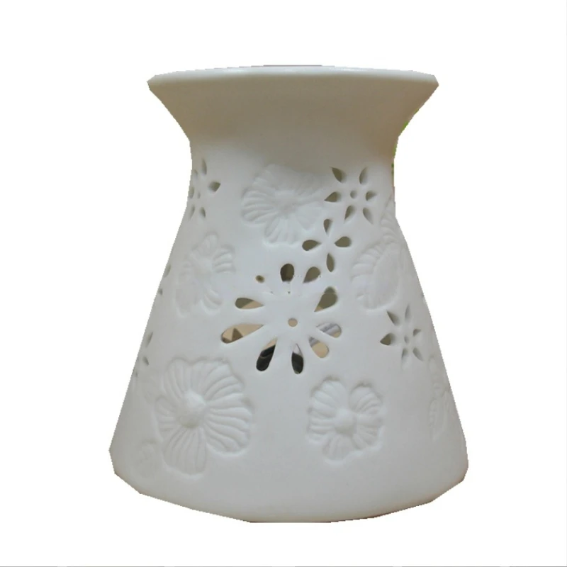 

Guangzhou Nanqi promotional gifts crafts exquisite ceramic oil burner lamp