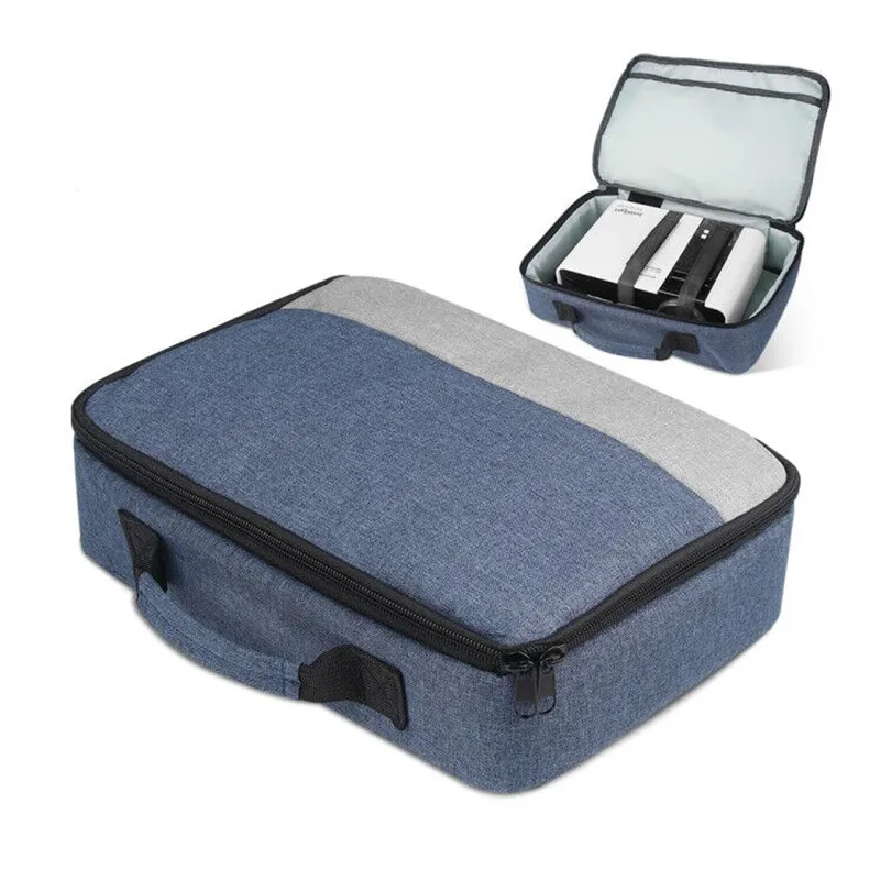 Сумка для переноски мини-проектора сумка хранения чехол TD90 W18 TD60 аксессуары