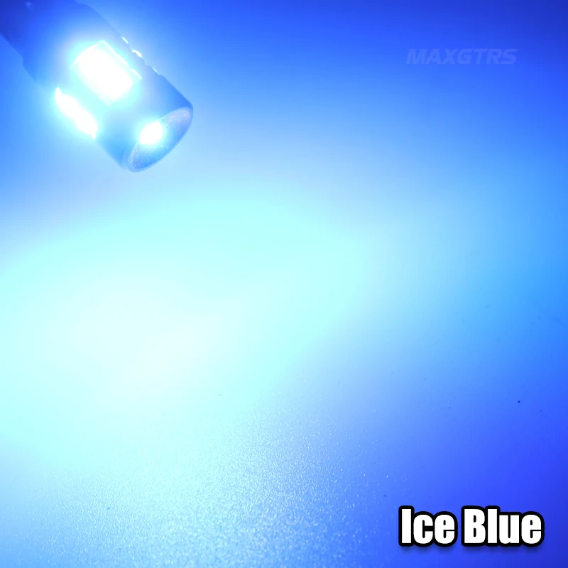 

2X T10 LED W5W 5W Автомобильные боковые внутренние фонари 12 В Супер яркая лампа 3030 чипов 194 168 Авто Белый 6000K Парковочные габаритные купольные лампы