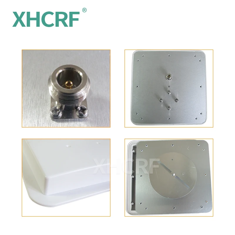 915MHz Antenna Directional Panel 915 MHz LoRa Antennas Outdoor 923 MHz Antenna 10dBi Waterproof Antenna with Mounts N Female