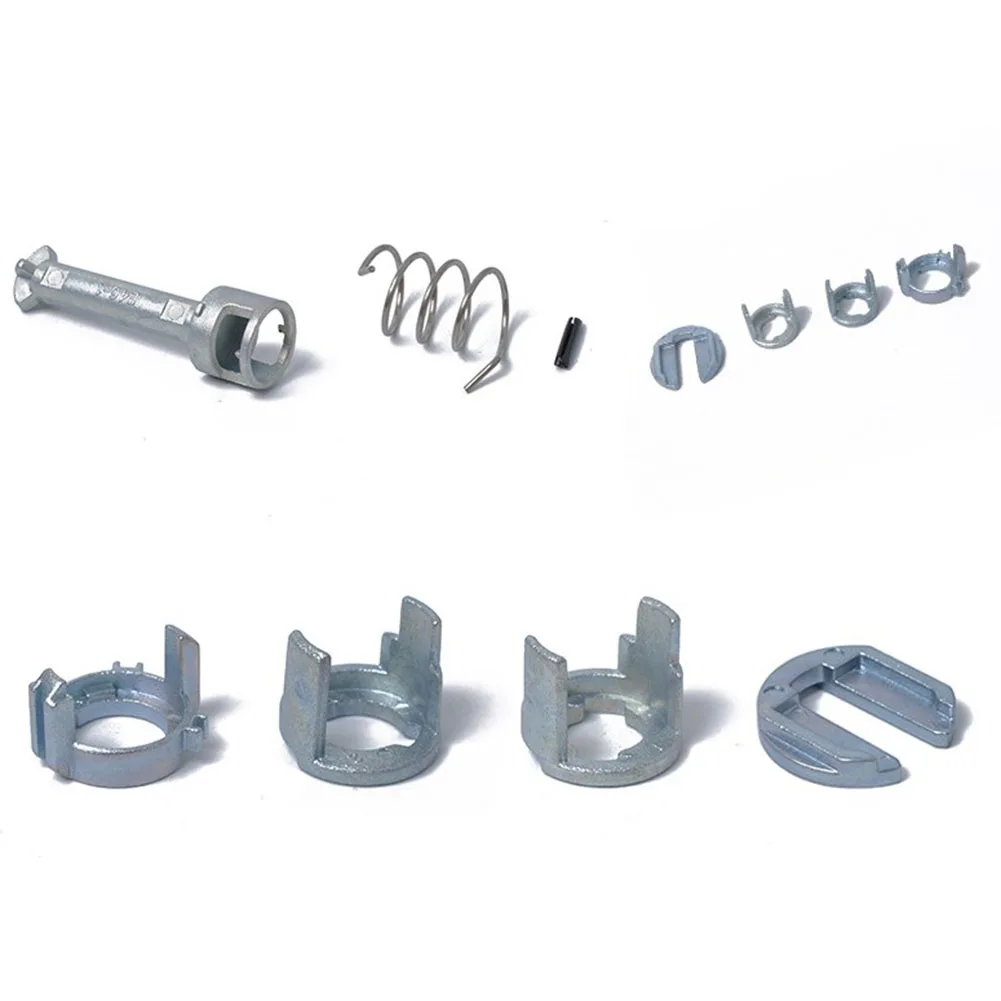 

New Durable High Quality Hot Car Door Repair Kit Zinc Alloy 51217019975 51218244051 Accessories Control Fittings