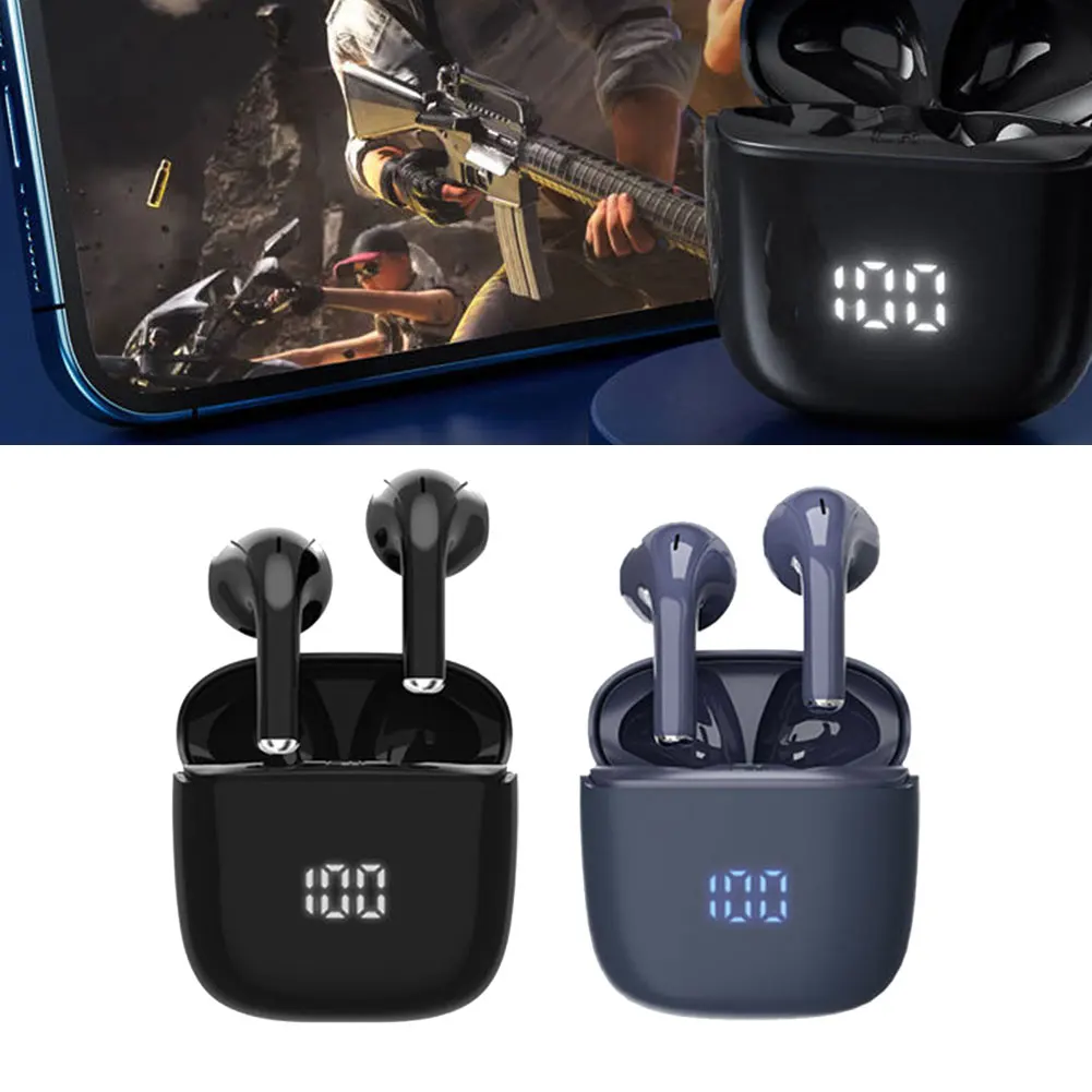 

Беспроводные наушники Lenovo XT83 PRO, Bluetooth 5,1, светодиодный дисплей, Bluetooth-наушники с двойным микрофоном, гарнитура с сенсорным управлением, наушн...