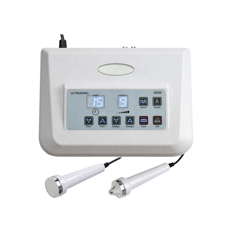Отбеливающий лифтинг удаление морщин с сенсорным экраном ультразвуковой Lmport