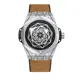 Luxury Watch For Men Top Brand Sports Sillonce Strap Quartz Wrist Watches Male Clock Wristwatch Unique Design Relogio Masculino Other Image