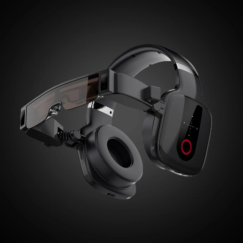

2021 Hot Sale vr / ar glasses / devices & accessories virtuaalitodellisuus ar brille# ar glasses augmented reality glasses