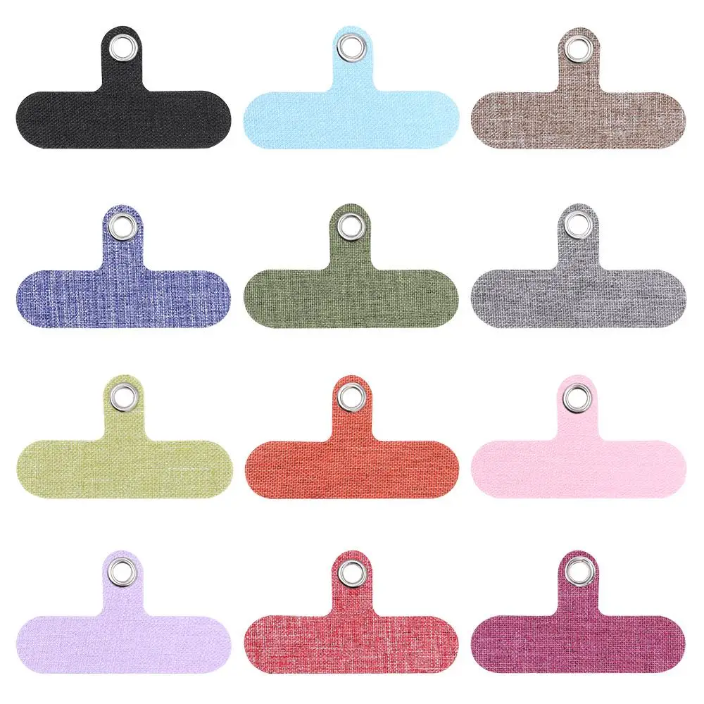 1 шт. ремешок для телефона с язычком прокладка универсальная запасная накладка из