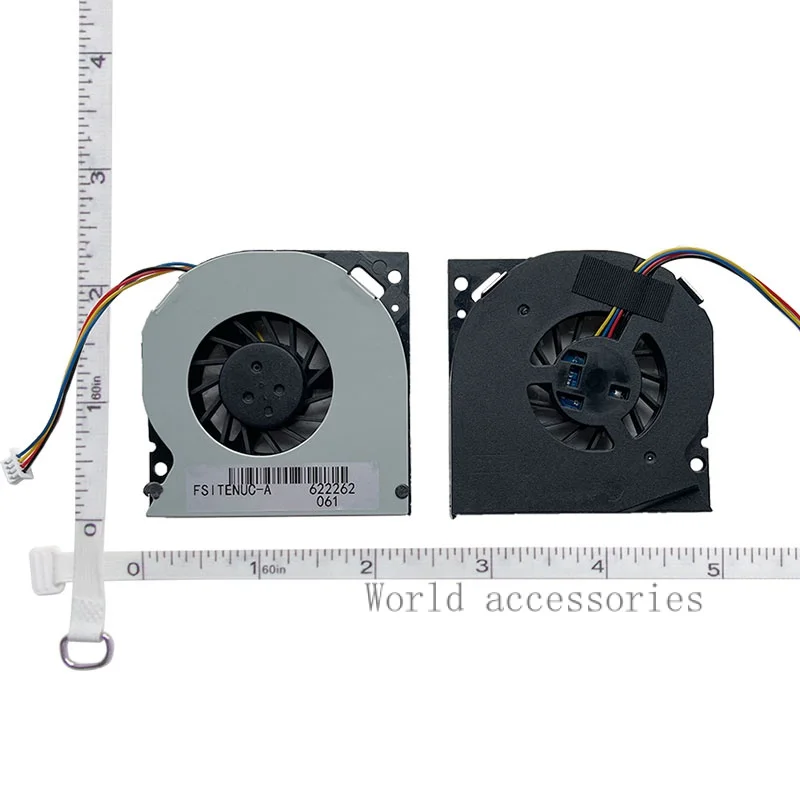 Кулер для процессора, радиатор для Intel NUC7 NUC5i3RYH NUC5RYK NUC5i5RYH NUCC5i5RYK B05505HP CT02 DT23