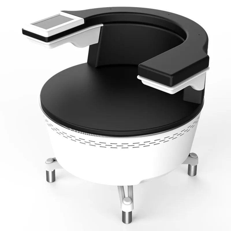 Incontin ćwiczenia kegla miednicy dla kobiet maszyna do ćwiczeń pośladków stymulu fotel Ems nietrzymanie moczu dna