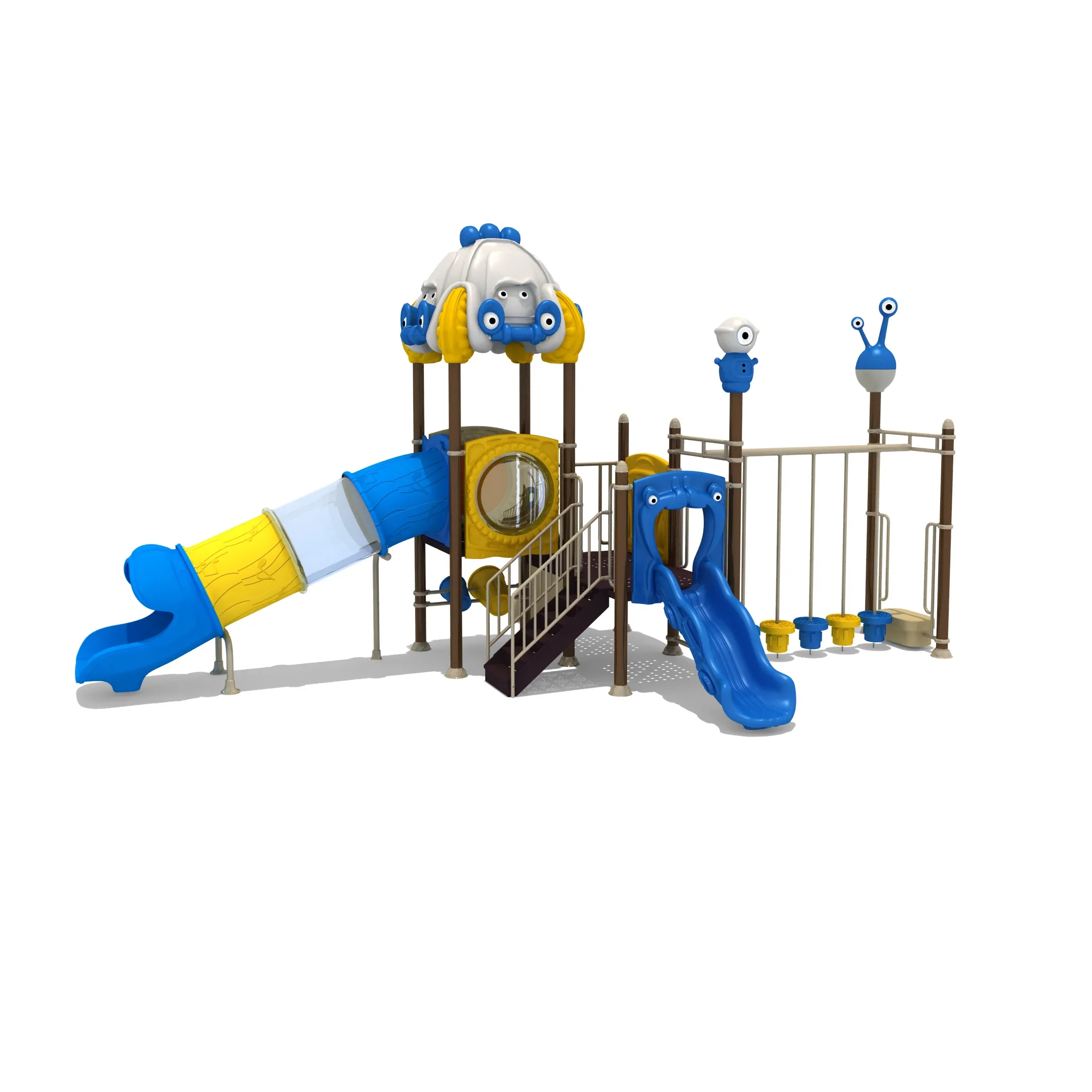 Детская игровая площадка YongLang LLDPE