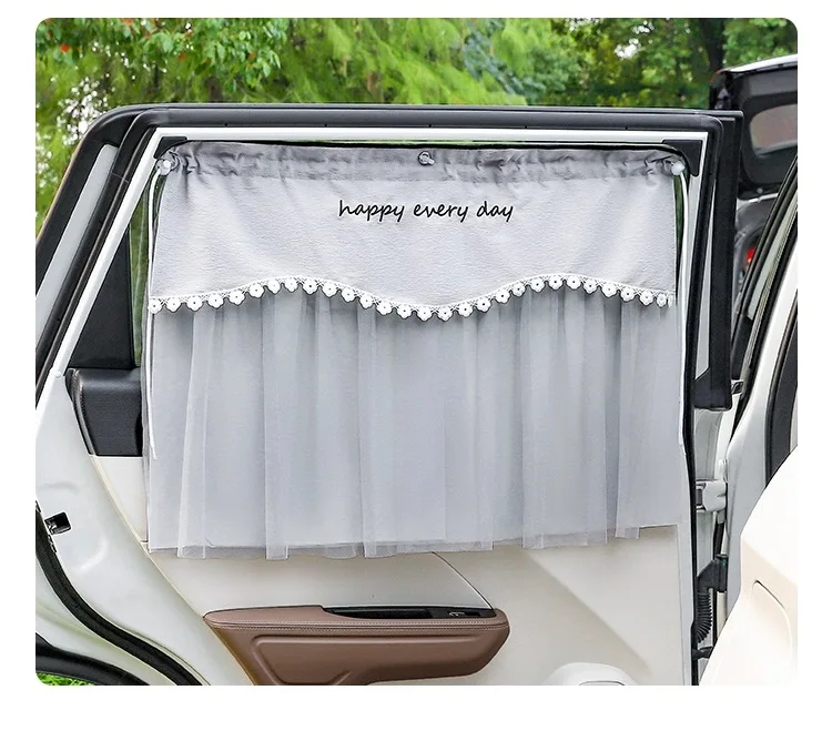 

Автомобильный фотоотражающий солнцезащитный козырек для лета